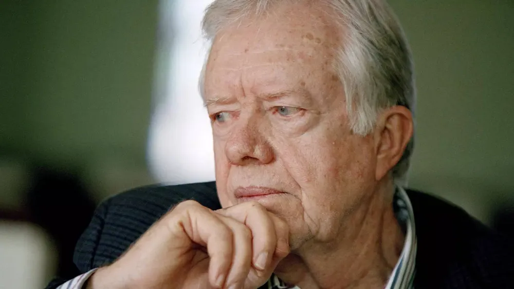 From Unpopularity to Admiration: The Journey of Jimmy Carter