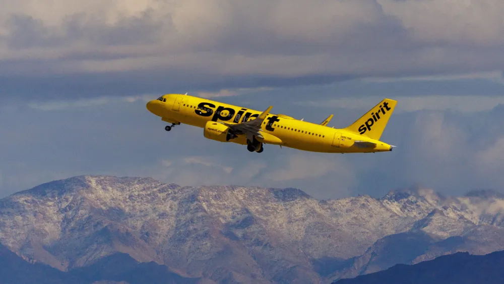 Frontier Airlines Revives Merger Bid for Spirit Airlines Amid Bankruptcy Challenges