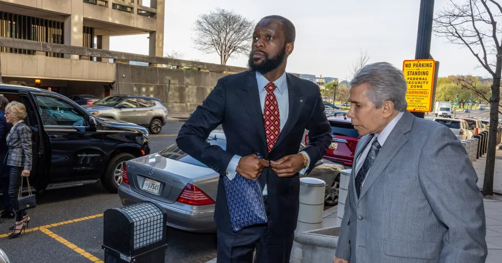 Fugees' Pras Michel sentenced to 14 years for illegal campaign contributions