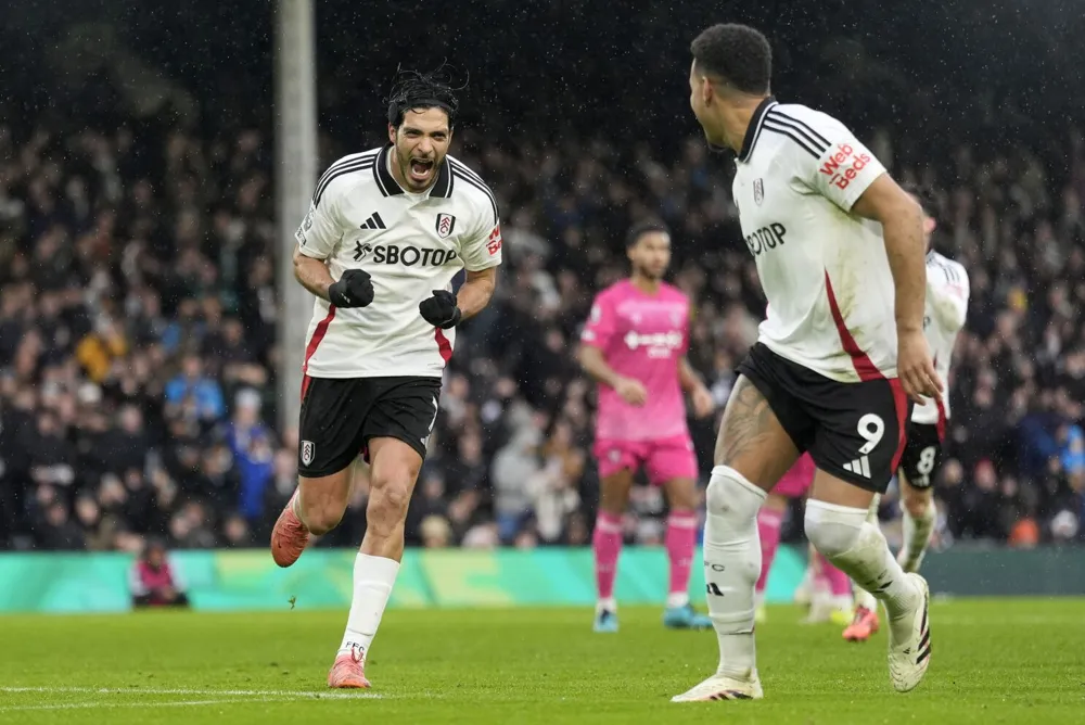 Fulham Earns Dramatic 2-2 Draw Against Ipswich with Late Penalty