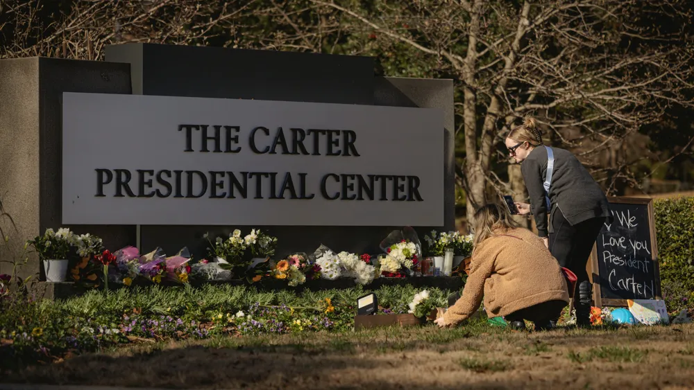 Funeral Events Schedule for Former President Jimmy Carter