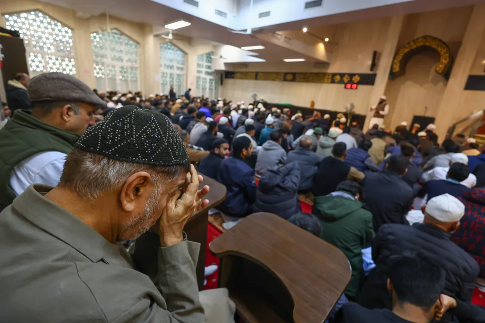 Compassionate Farewells: Hong Kong Mosques Host Funerals for Car Crash Victims Just Days Apart