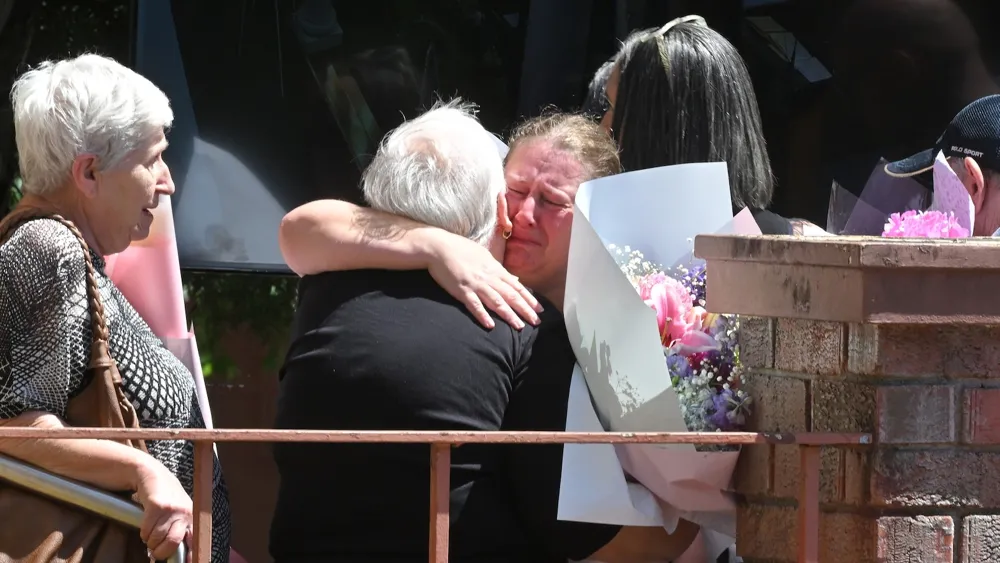 Funeral Held for Youngest Victim of Bondi Beach Shooting, 10-Year-Old Matilda