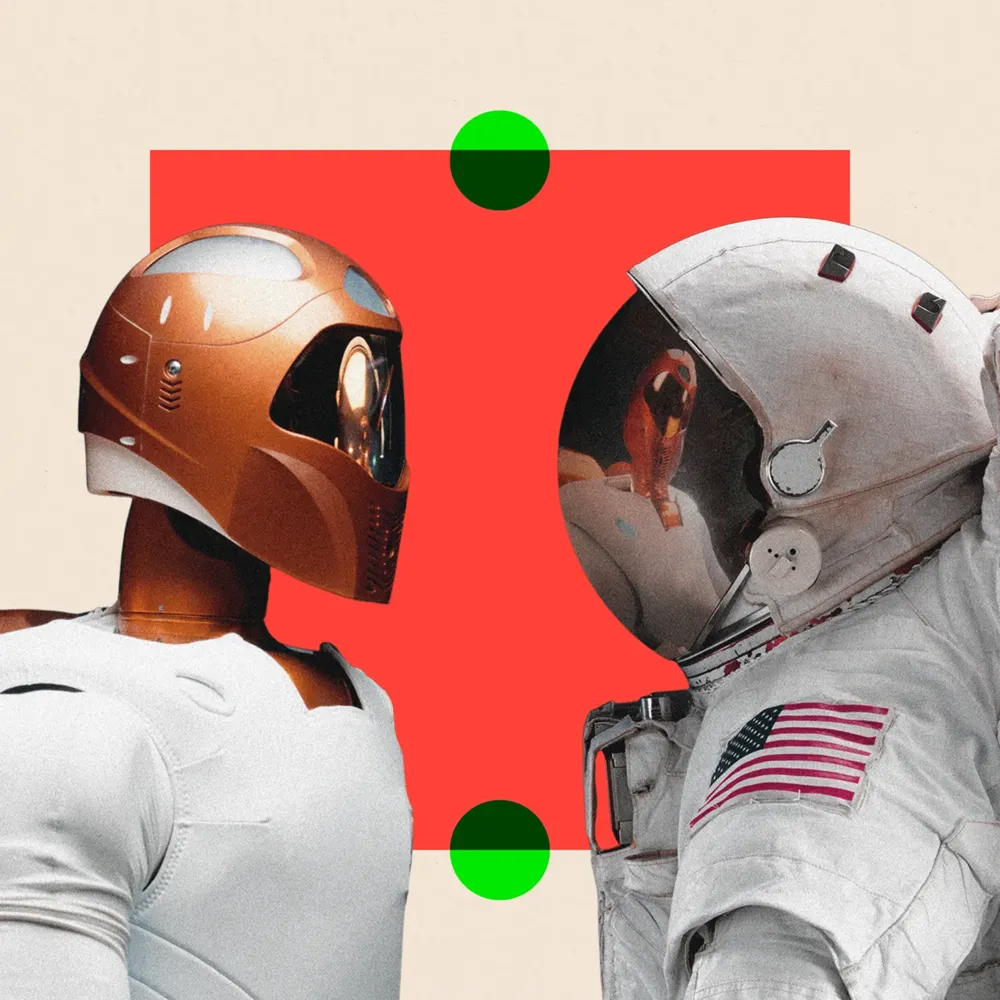 Future of Space: Assessing AI Robots as Replacements for Human Astronauts