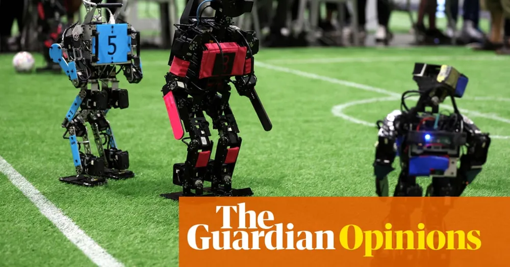 Future of sports: envisioning robot leagues and older athletes by 2050