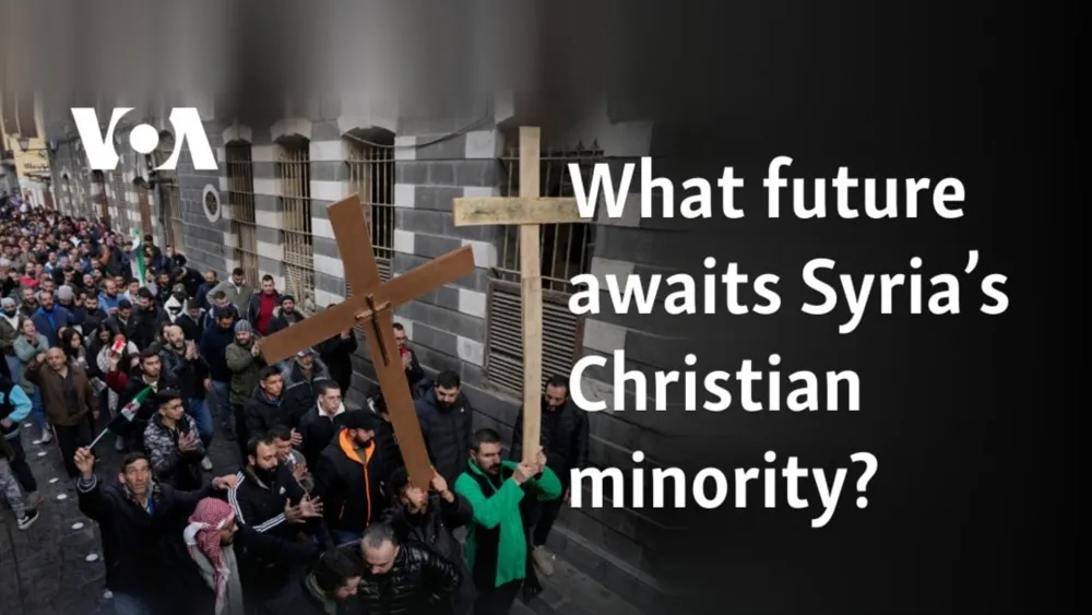 Future Prospects for Syria’s Christian Minority Amid New Leadership