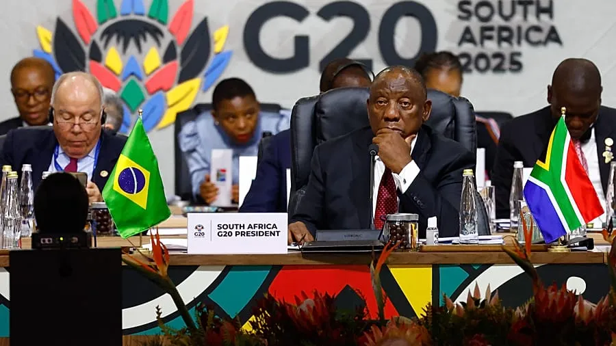 G20 Summit in Johannesburg Concludes Amid US Boycott and Diplomatic Tensions