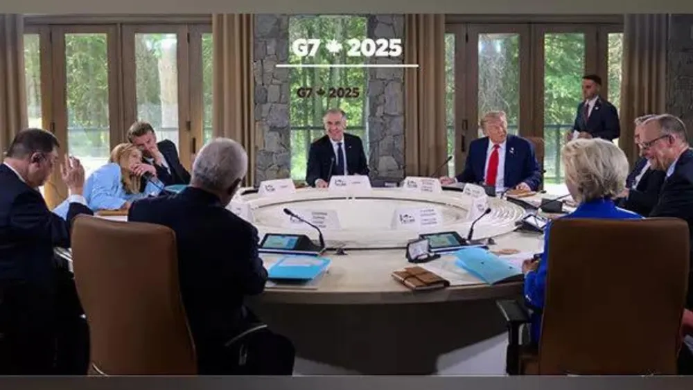G7 Exempts US Multinationals from Global Minimum Tax