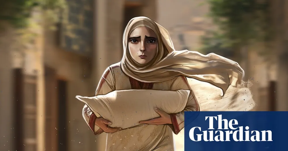 Game Developer Fights to Tell the Palestinian Narrative Through 'Dreams on a Pillow'