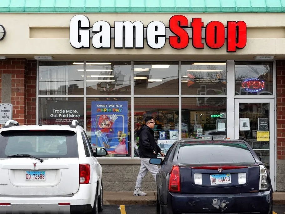 GameStop Acquires $513 Million in Bitcoin, Marking Its Major Cryptocurrency Venture