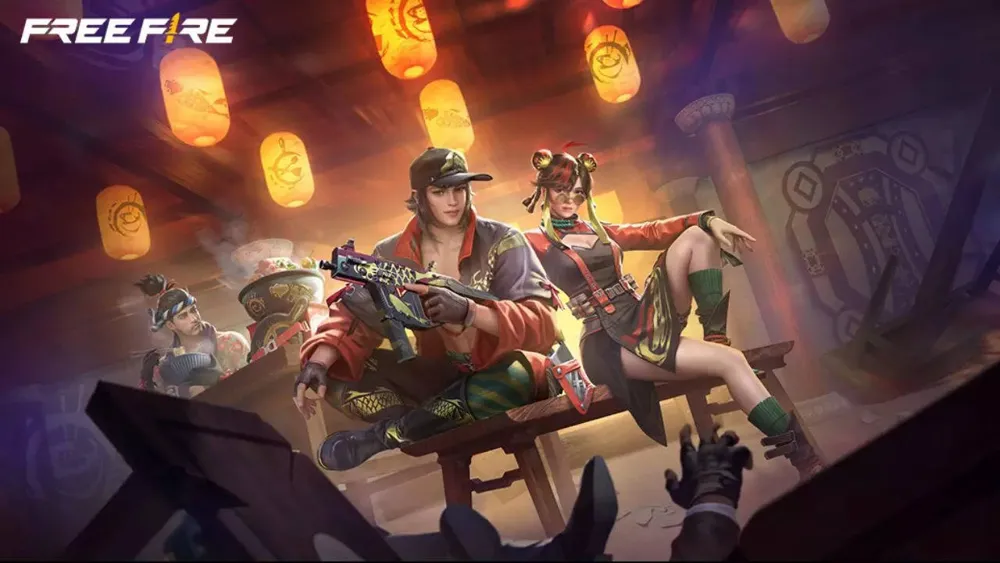 Garena Free Fire Max redeem codes available for January 2, 2024 – Unlock exciting in-game rewards