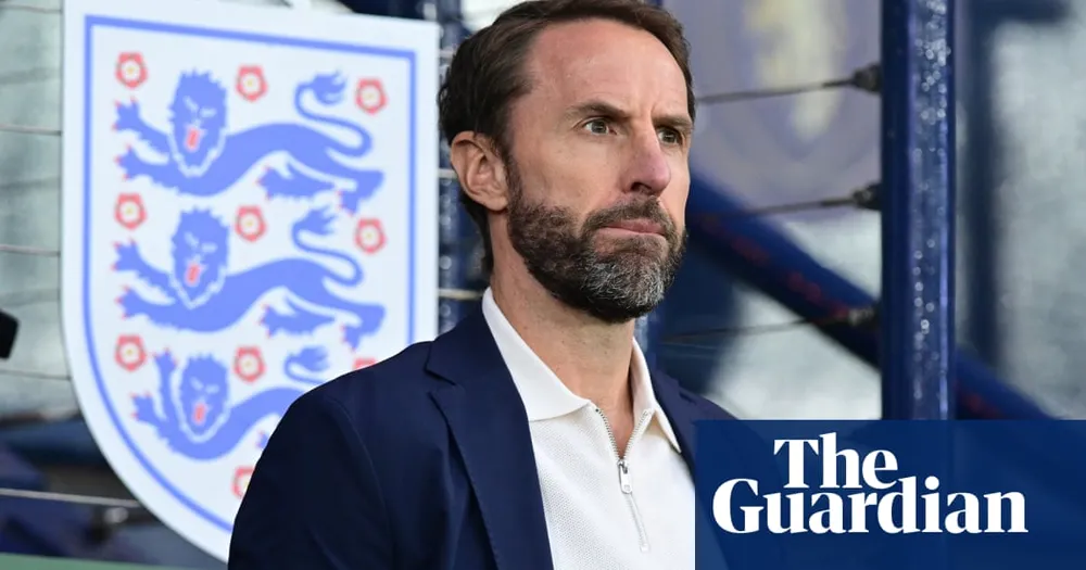 Gareth Southgate Receives Knighthood for Transforming England Football