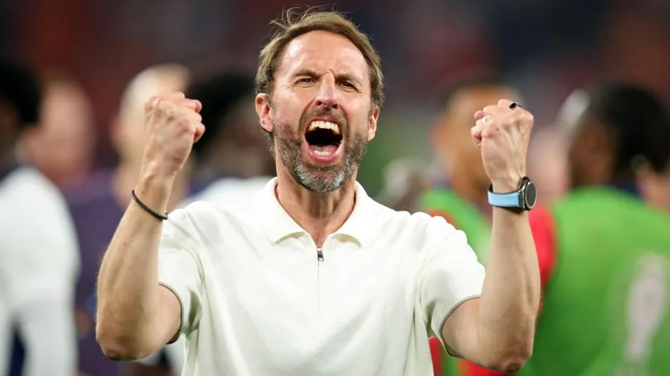 Gareth Southgate Receives Knighthood in New Year Honours 2025