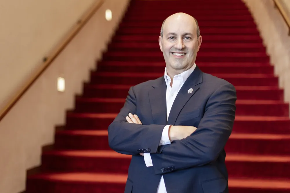 Gary Ginstling appointed CEO of Houston Symphony following NY Philharmonic exit