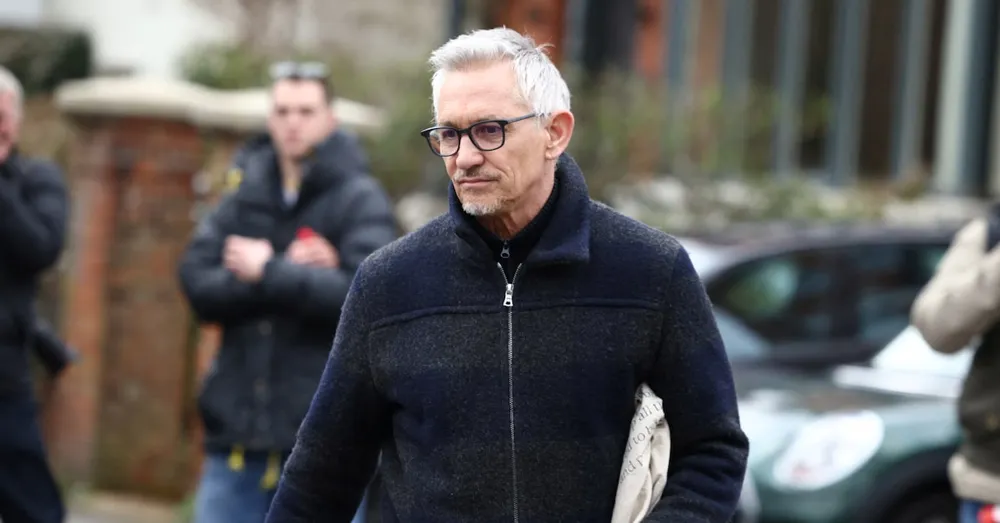 Gary Lineker to depart BBC after social media controversy
