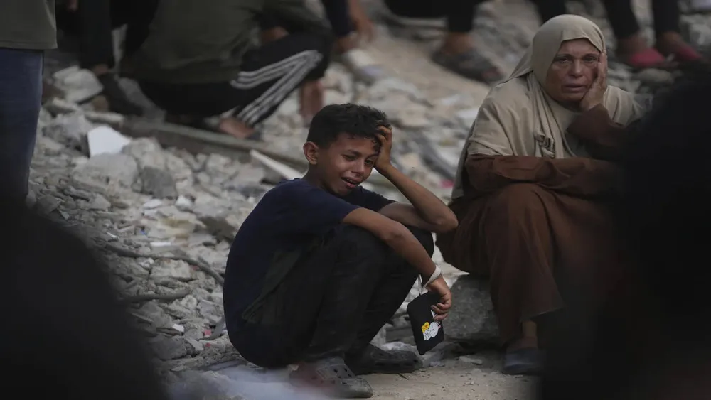 Gaza Faces Catastrophic Starvation Crisis with Over 100,000 Children at Risk