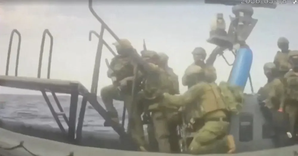 Gaza Flotilla: 41 Boats Intercepted by Israeli Forces, 10 Vessels Still Sailing
