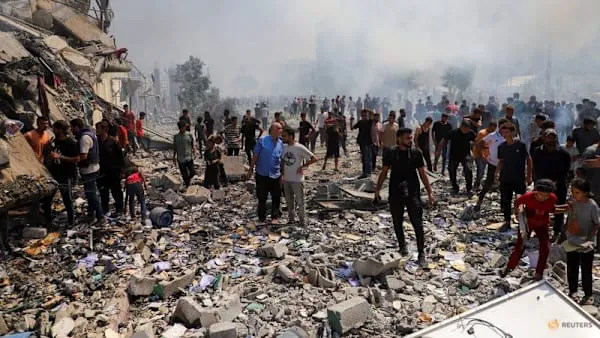 Escalating Israeli Offensive Forces Closure of Two Gaza Hospitals Amid Humanitarian Crisis