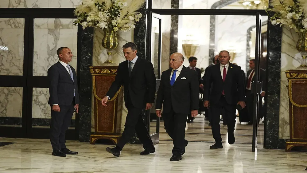 Gaza Crisis Takes Center Stage at 34th Arab League Summit in Baghdad