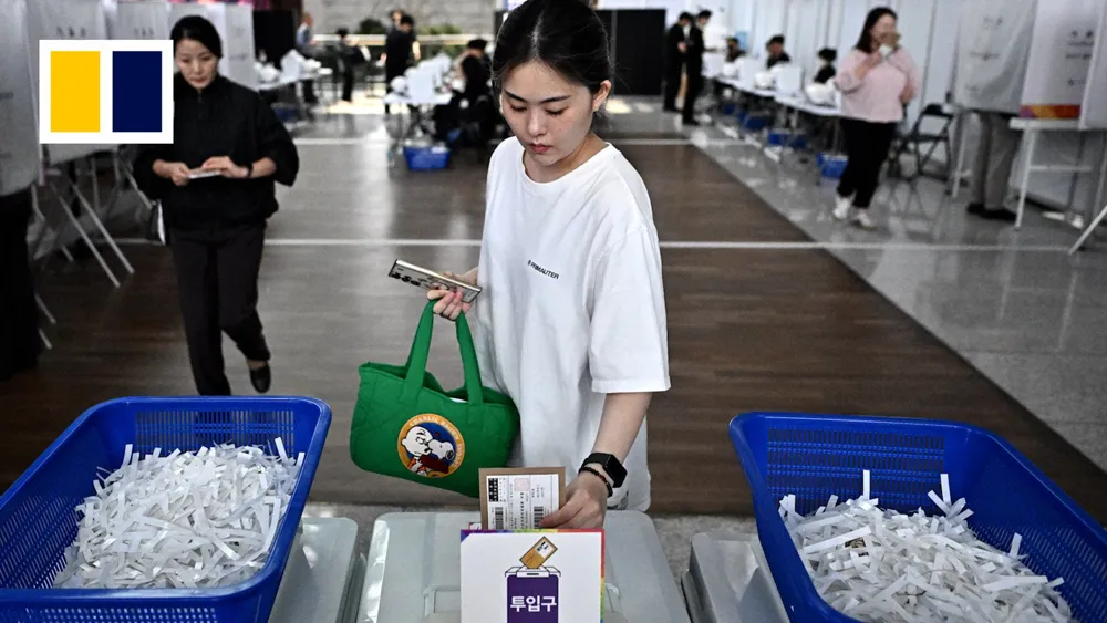 Gen Z Gender Divide Influences Political Trends in South Korea and Beyond