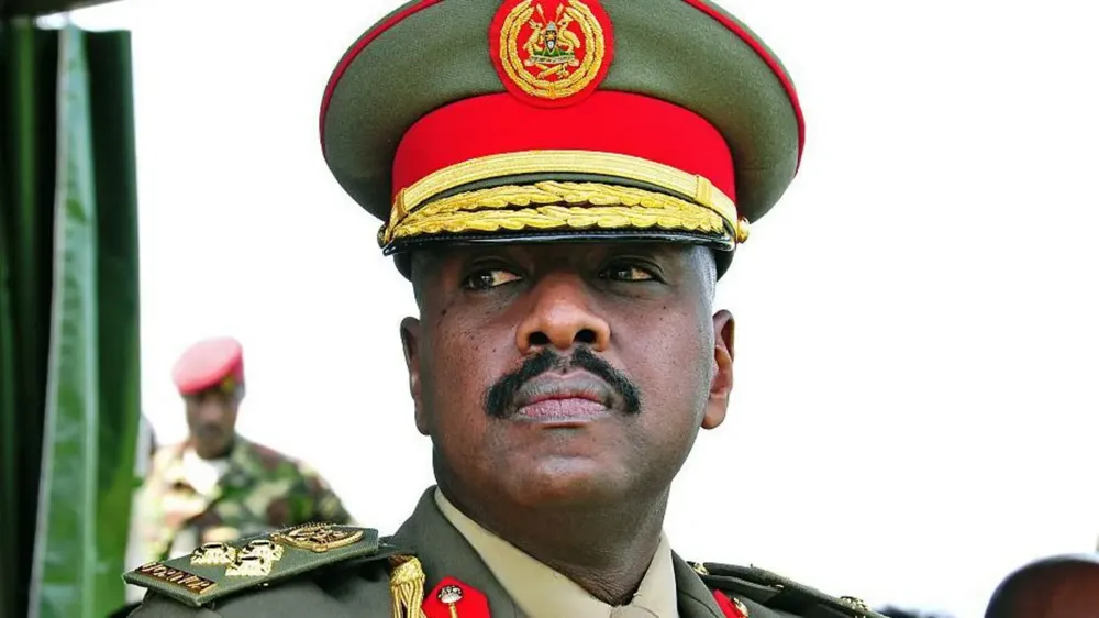 General Muhoozi Kainerugaba Bids Farewell to X, Focusing on Military Duties