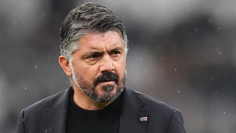 Gennaro Gattuso appointed as Italy's national team manager