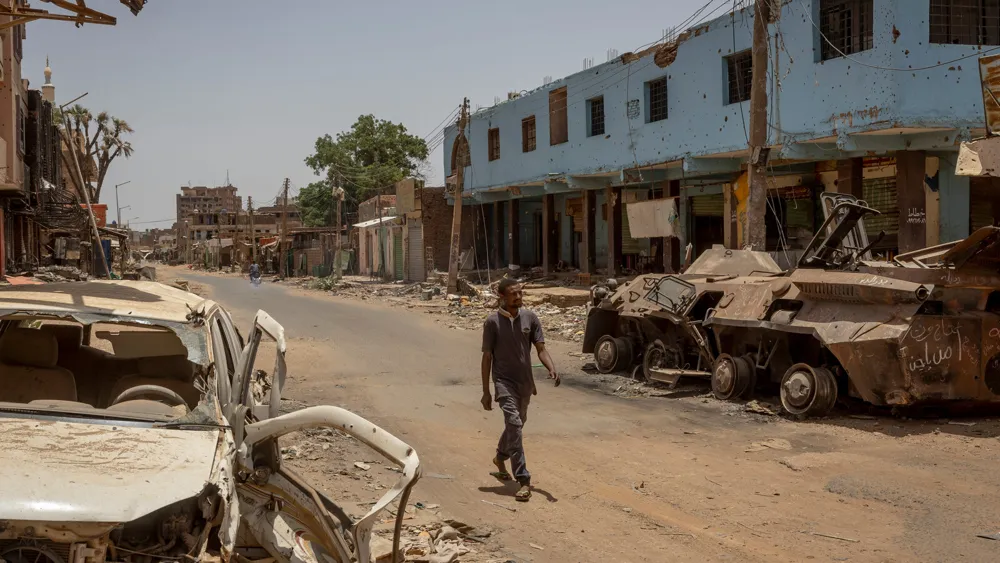 Genocide Declared Amid Ongoing Crisis in Sudan's Civil War