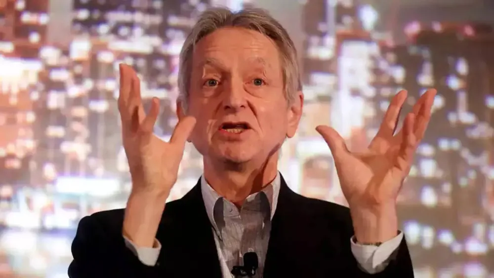 Geoffrey Hinton Supports Elon Musk's Lawsuit Against OpenAI's For-Profit Transition