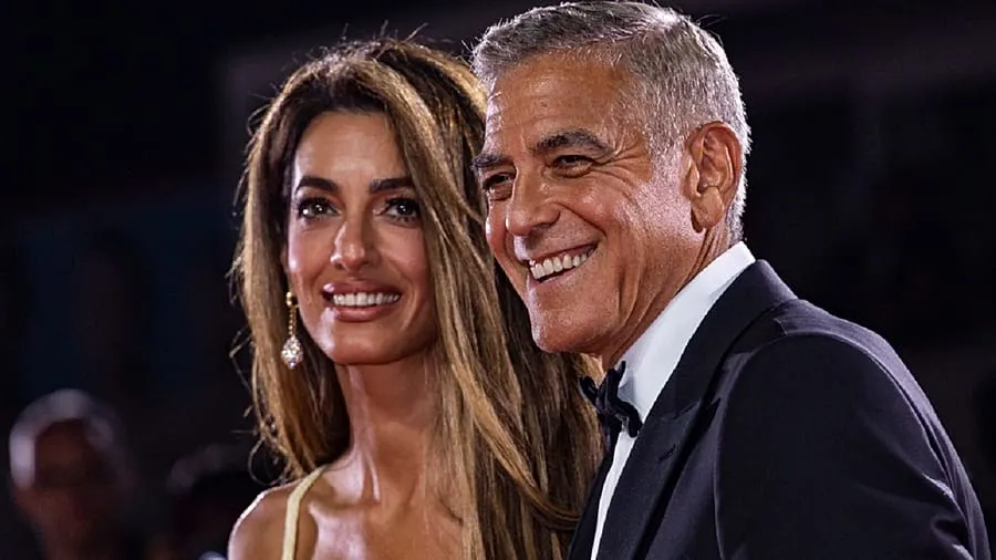 George and Amal Clooney evacuate French home due to raging wildfires