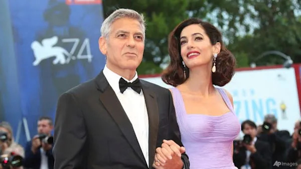 George Clooney and Family Acquire French Citizenship