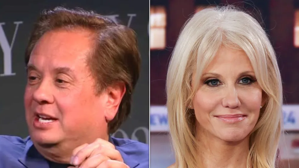 George Conway Critiques Trump's Supporters While Targeting Ex-Wife Kellyanne