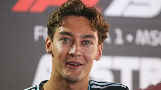 George Russell Indicates Ongoing Talks Between Mercedes and Max Verstappen