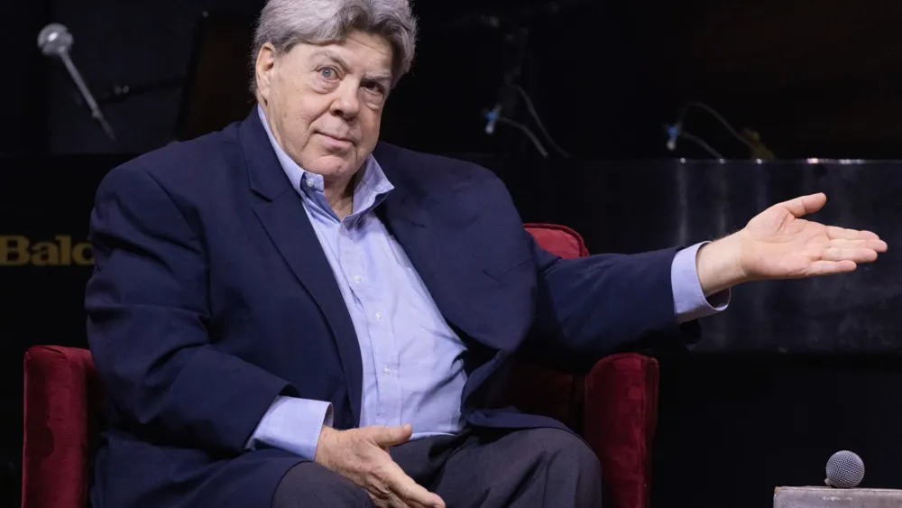 George Wendt, beloved Norm from 