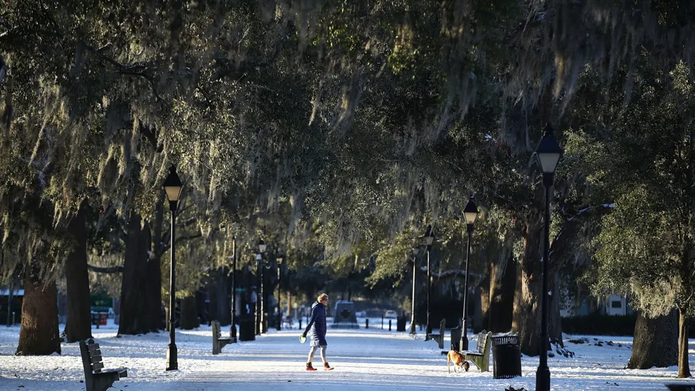 Polar Vortex Set to Bring Extreme Cold to Georgia and Texas in January