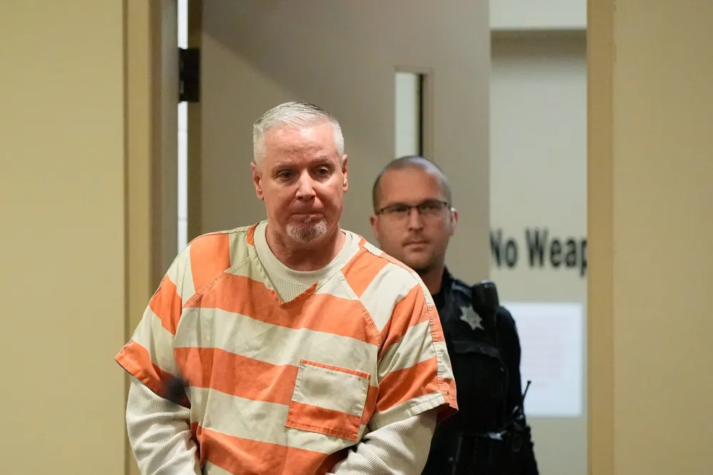 Georgia father convicted in connection with son's school shooting