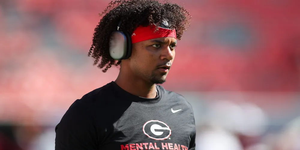 Georgia QB Jaden Rashada to Enter Transfer Portal for Second Time