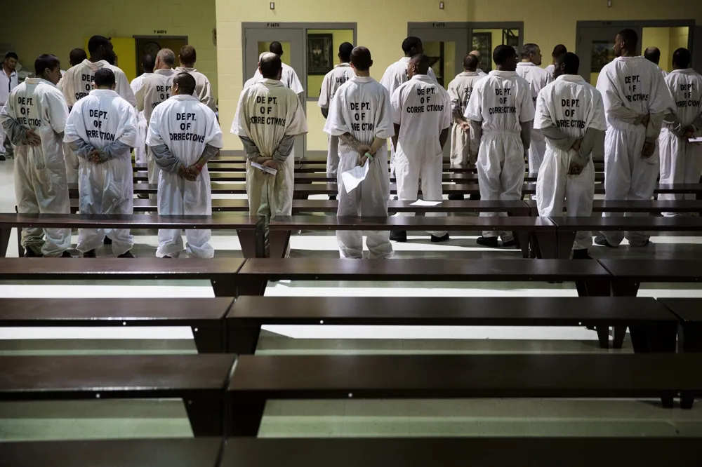 Georgia's Governor Kemp Proposes Major Investment in Prison Infrastructure