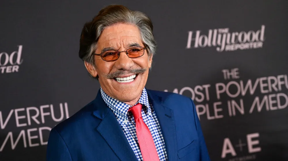 Geraldo Rivera Supports Pardoning Some Jan. 6 Capitol Rioters