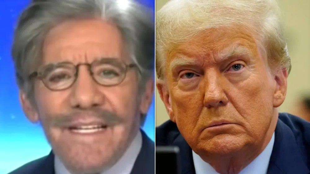 Geraldo Rivera Threatens to Punch Trump Advisor Stephen Miller Over Immigration Policies