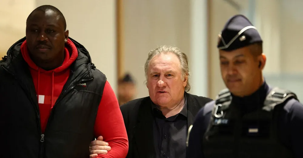 Gérard Depardieu Convicted of Sexual Assault in Landmark Case