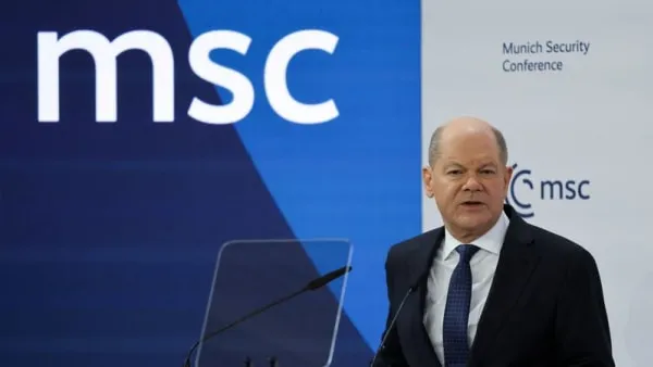 German Chancellor Scholz Rebukes U.S. Vice President Vance Over Criticism of Europe’s Stance on Hate Speech and Immigration