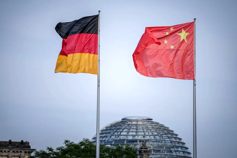 Trial of former AfD aide highlights espionage links with China