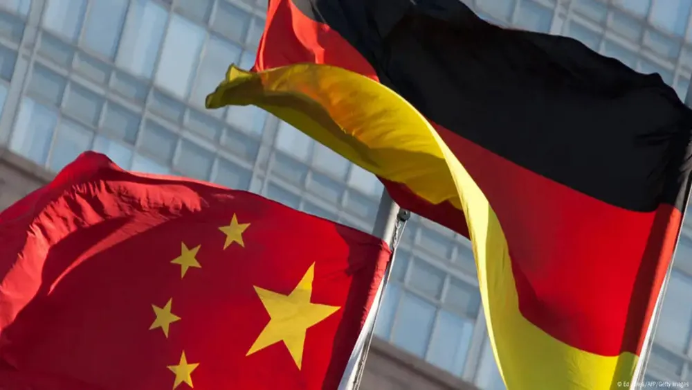 Germany Accuses China of Laser Targeting During Maritime Mission in Red Sea
