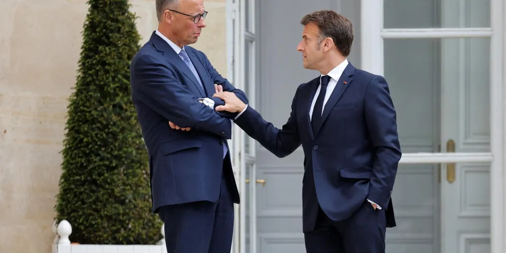 Germany and France Enhance Defense Cooperation Amid Russian Threats