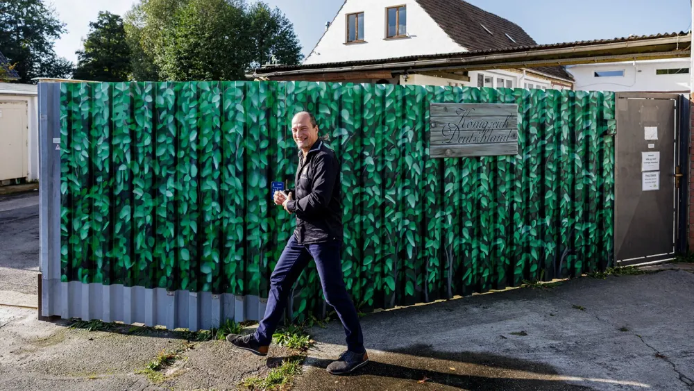 Germany Bans Far-Right 'Kingdom of Germany' Group and Arrests Leaders