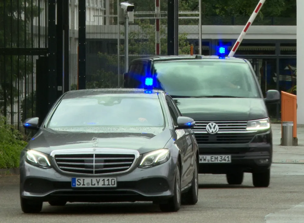 Germany detains three Hamas suspects amid rising tension over Jewish safety