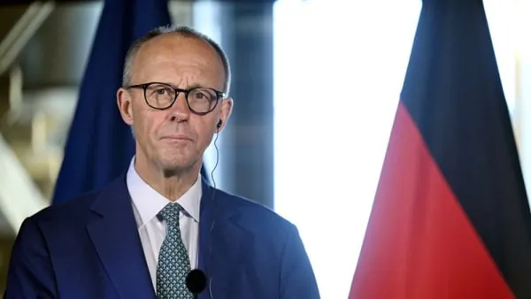 Germany's Merz Criticizes Israel Over Gaza Operations, Reflects Shift in Public Opinion