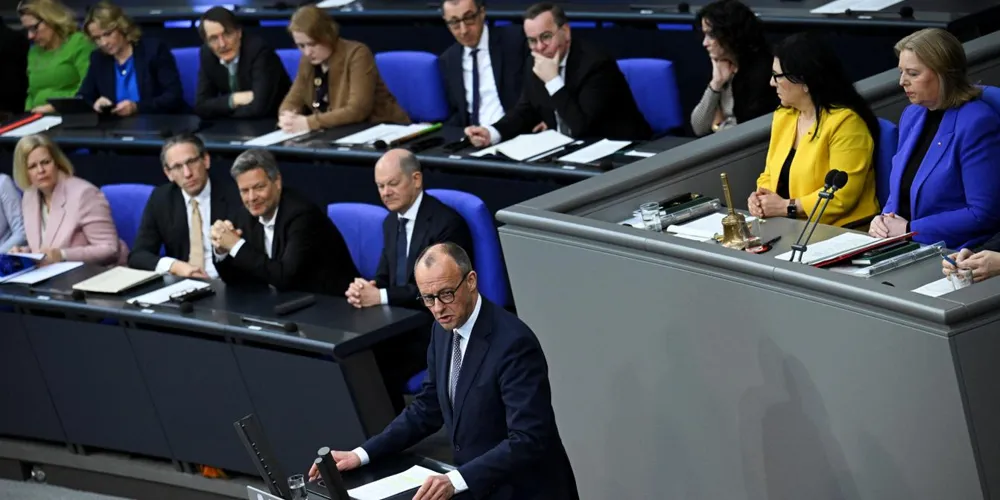 Germany's Parliament Approves Massive Defense and Infrastructure Spending, Marking a Shift in Fiscal Policy