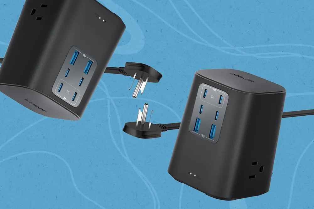 Get 40% off Anker's nine-port charging station for efficient device charging