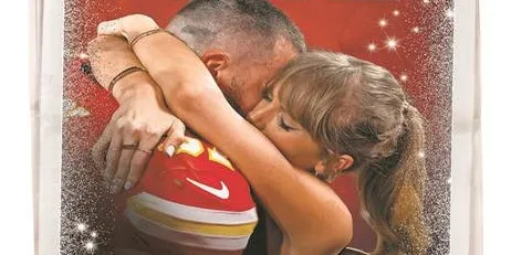 Get the Special Edition 'Glitter & Gold' on Taylor Swift and Travis Kelce's Romance